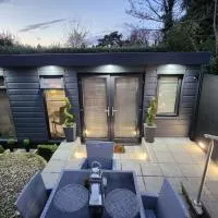 Breda Lodge Cosy Studio Space，位于贝尔法斯特的酒店