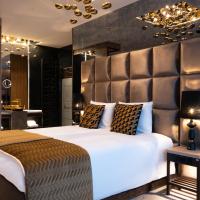 Art Suites Luxury Hotel，位于克拉科夫德伯尼基的酒店