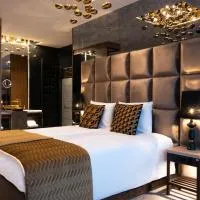 Art Suites Luxury Hotel，位于克拉科夫的酒店