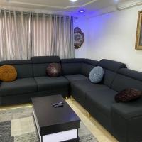 Luxury 2 Bedroom Apartment, Lagos, Nigeria，位于拉各斯的酒店