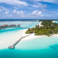 马尔代夫尼亚玛岛私享度假岛，位于妮兰朵南环礁Thimarafushi Airport - TMF附近的酒店