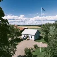 Åkerbo gård charmigt renoverad flygelbyggnad，位于克里斯蒂娜港的酒店