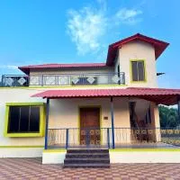 Asmi Palace, Bhaimala, Alibag,位于阿里巴格的酒店