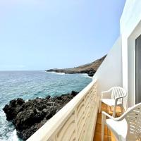 Apartamento en Tamaduste con maravillosa vistas al mar，位于塔马达斯特耶罗岛机场 - VDE附近的酒店
