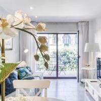 Cosy flat by the beach, Povoa de Varzim，位于波瓦-迪瓦尔津的酒店
