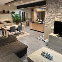 Ferienwohnung Bergstübchen,位于奥特鲁普的酒店
