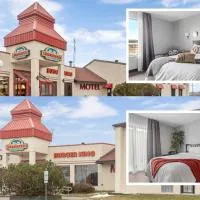 Restauparc Motel，位于Casselman的酒店