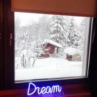 Le Paradis Blanc Sauna & Spa，位于Kortetniemi的酒店