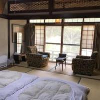Sawa no Yado Kinsenkaku - Vacation STAY 45272v，位于伊达市北汤泽温泉的酒店
