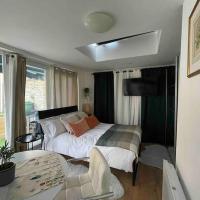 Cosy studio on the Thames，位于伦敦普特尼的酒店