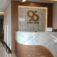 D'Ninety Six Inn Hotel Gunungkidul，位于Siyonokulon的酒店