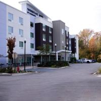 TownePlace Suites By Marriott Columbia West/Lexington，位于西哥伦比亚的酒店