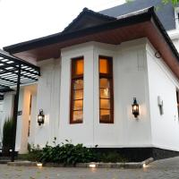 BUMINAKURA，位于万隆Riau Street的酒店