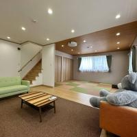 Shirahama Yamate Rent Villa A-2-3，位于白滨南纪白滨机场 - SHM附近的酒店