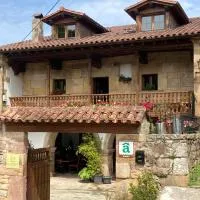 La Valuisilla, hotel rural，位于Cicera的酒店