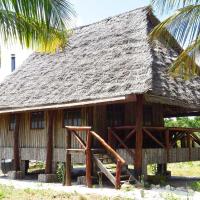 Pemba Eco Lodge，位于KengejaWawi - PMA附近的酒店