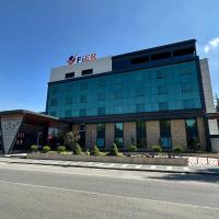 Fier Life Center，位于开塞利凯塞尔国际机场 - ASR附近的酒店