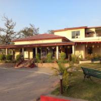 MPT Jungle Camp, Panna，位于Rājgarh的酒店