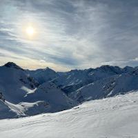 Hôtel Vauban Briançon Serre Chevalier，位于布里昂松的酒店