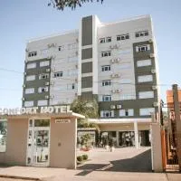 Confort Fronteira Hotel，位于圣安娜-利弗拉门图的酒店