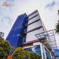 AZKA HOTEL Managed by Salak Hospitality，位于雅加达Matraman的酒店