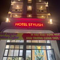 Hotel Stylish Tân Khai，位于Hớn Quản的酒店