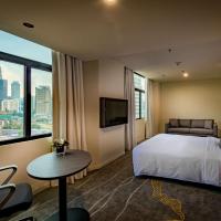 Hilton Garden Inn Kuala Lumpur - North，位于吉隆坡邱奇区的酒店