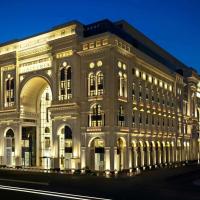 The Hotel Galleria Jeddah, Curio Collection by Hilton，位于吉达Al Andalus的酒店