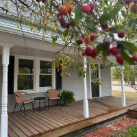 Crabapple Cottage，位于HesstonNewton City/County - EWK附近的酒店