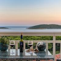B&B Paradiso - Pakleni Islands Hvar，位于赫瓦尔的酒店