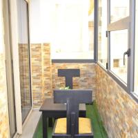 F3 Dakar Plateau Appartement Cité Emmergence，位于达喀尔Hann Bel-Air的酒店