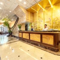 Thien Thai Hotel & Spa，位于河内巴亭广场的酒店