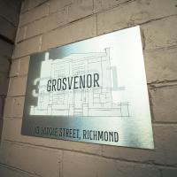 Grosvenor 3121 Richmond，位于墨尔本东墨尔本的酒店