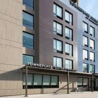 TownePlace Suites by Marriott New York Brooklyn，位于布鲁克林高瓦努斯区的酒店
