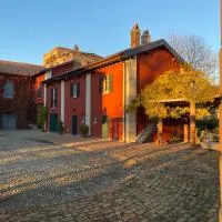 Tenuta Pizzone Wine Resort,位于里瓦纳扎诺的酒店