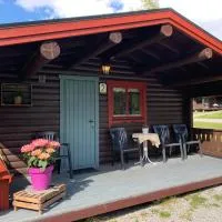 Åndalsnes Hytteutleie，位于翁达尔斯内斯的酒店