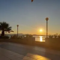Apartment on the beach，位于卡西罗彼卡多的酒店