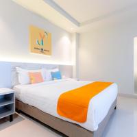 Sans Hotel 88 Andalan Surabaya by RedDoorz，位于泗水Gayungan的酒店