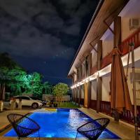 BOSS HOTEL CHIANGMAl，位于清迈海雅的酒店