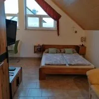 Apartment in Stauseenähe，位于Rainau的酒店