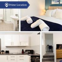 Suite 3 - Stunning Room in Oldham Sociable House