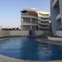 Appartement pied dans l eau ,diamond bleu s+1，位于苏塞Enfidha-Hammamet International Airport - NBE附近的酒店