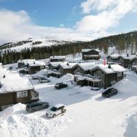 Exklusiv ski in-ski out stuga, i Hundfjället Sälen，位于萨伦Scandinavian Mountains Airport - SCR附近的酒店