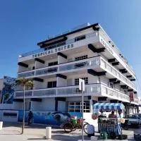 Hotel Tropical，位于普罗格雷索的酒店