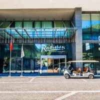 Radisson Residences Vadistanbul，位于伊斯坦布尔的酒店