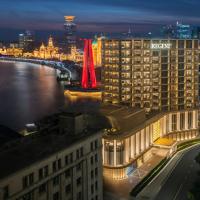 上海海鸥丽晶酒店，位于上海虹口区的酒店