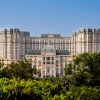 Grand Lisboa Palace Macau，位于澳门澳门国际机场 - MFM附近的酒店