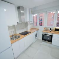 Apartamento 12 de Octubre, Almendrales，位于马德里乌谢拉区的酒店