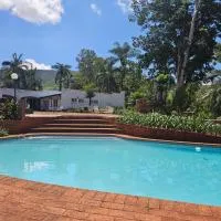 Pecan Farm Guesthouse,位于路易特里哈特的酒店