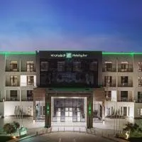 Holiday Inn Riyadh The Business District by IHG，位于利雅德的酒店